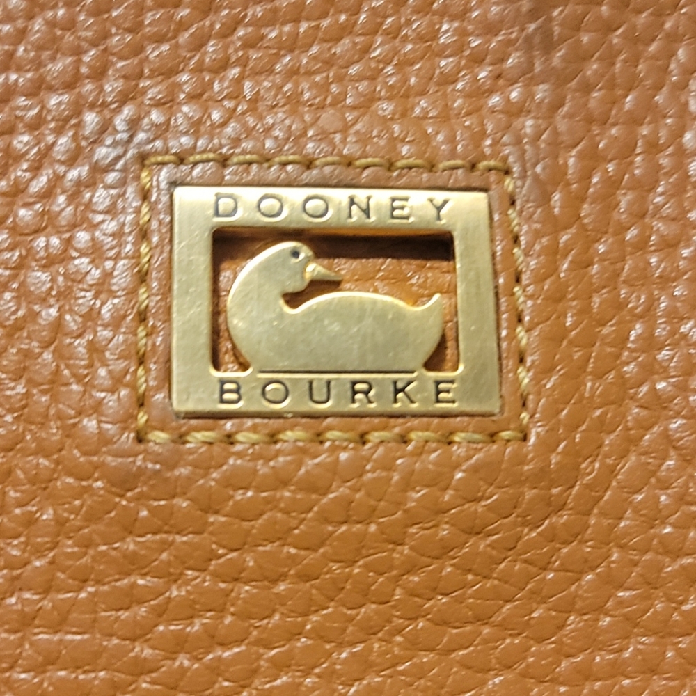 Dooney and burke mini bag